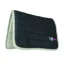 Hy Equestrian Reversible Two Colour Saddle Pad - Black/Grey
